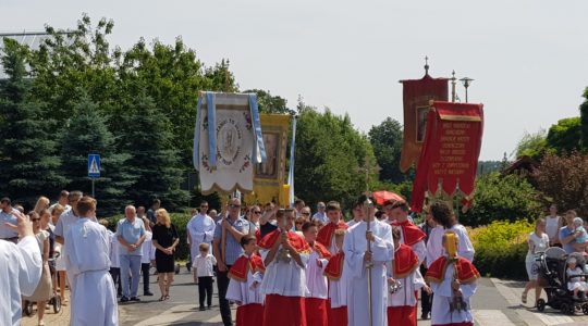 31.05.2018 Boże Ciało